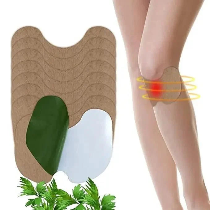 Natural Pain Relief Patches - Pack Of 10
